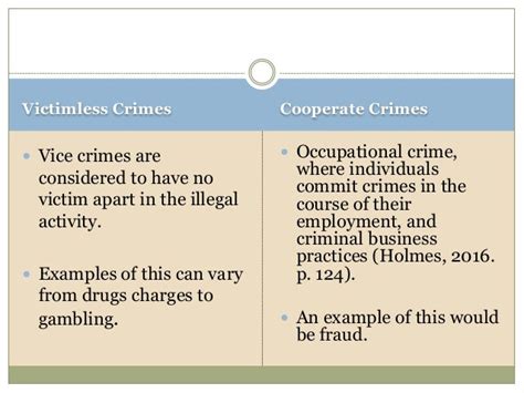 is gambling a victimless crime|Protecting the Victims of Victimless Crimes .
